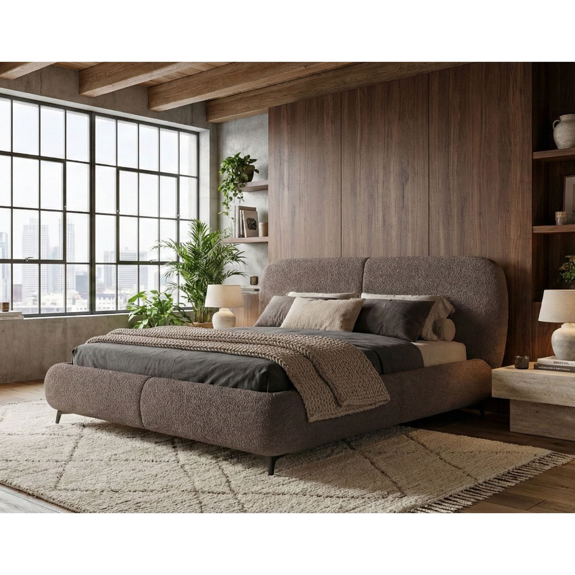 Green fabric sample — EWAcompany upholstery
