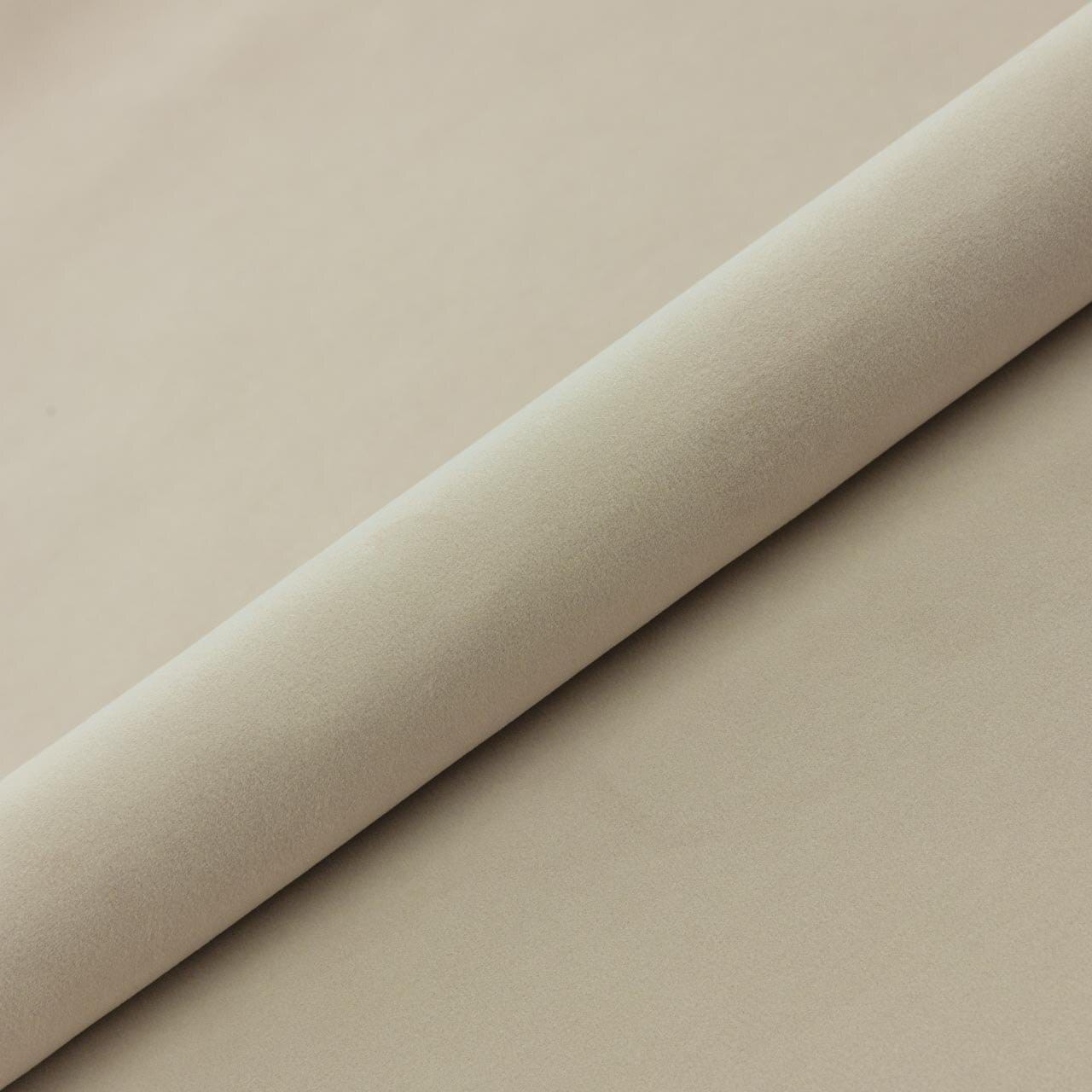 Venus Velvet 2928 knitted velvet upholstery fabric swatch