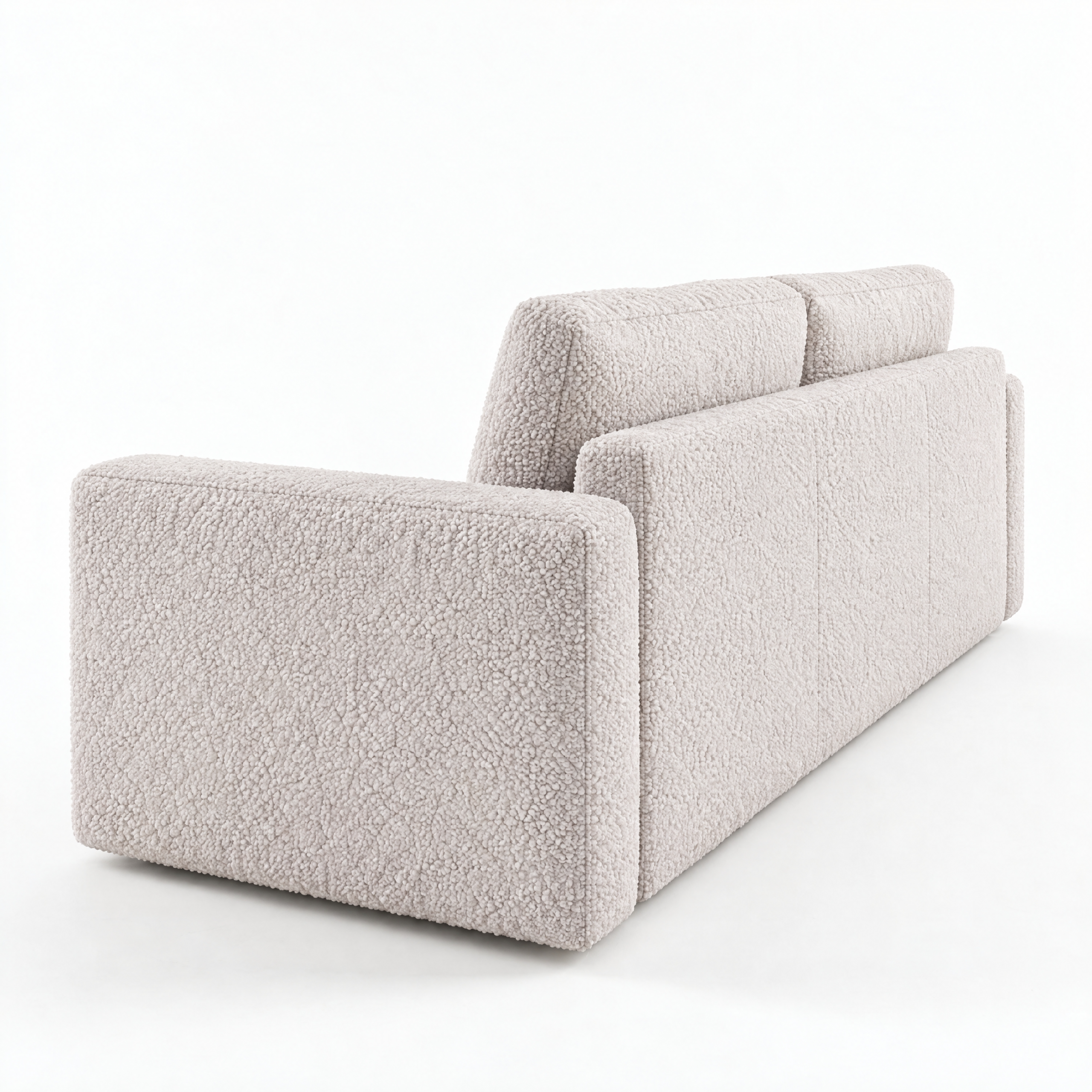 The Couch No. 1 — Chenille Sofa Bed – Bild 6